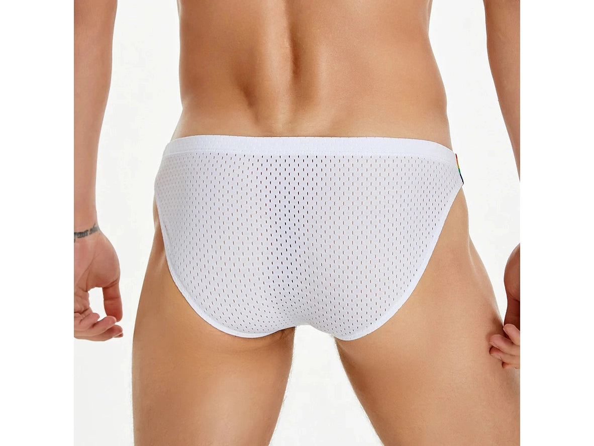 Unity Mesh – SEOBEAN Pride Gay Briefs