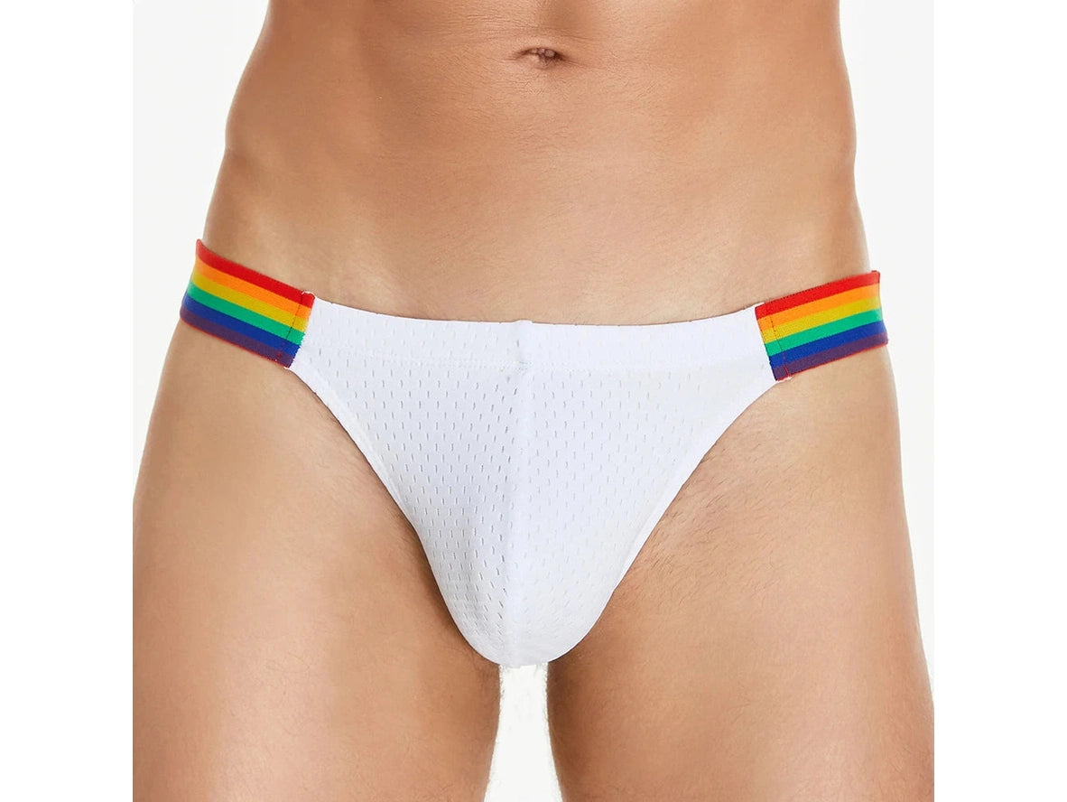 Unity Mesh – SEOBEAN Pride Gay Briefs