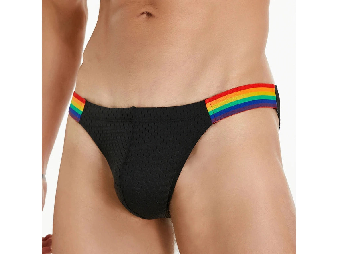 Unity Mesh – SEOBEAN Pride Gay Briefs