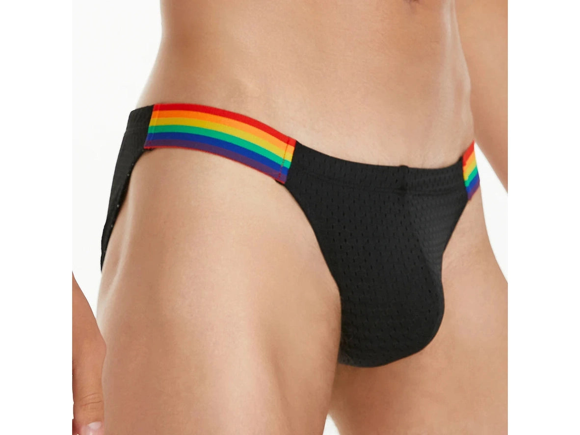Unity Mesh – SEOBEAN Pride Gay Briefs