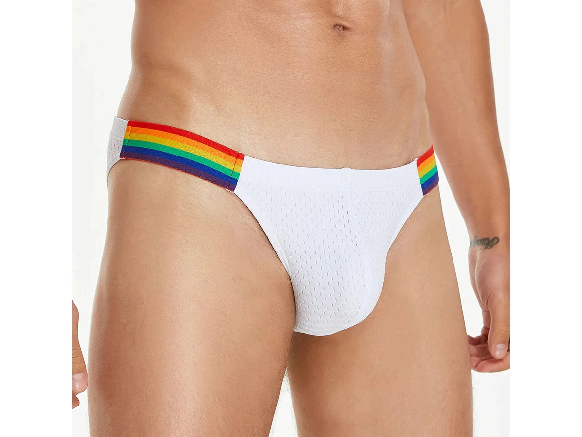 Unity Mesh – SEOBEAN Pride Gay Briefs