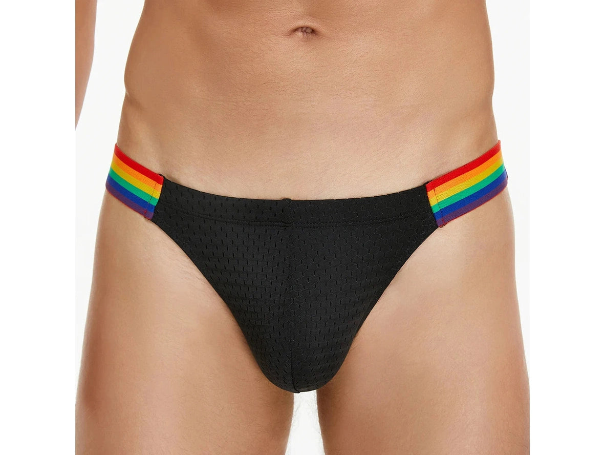 Unity Mesh – SEOBEAN Pride Gay Briefs