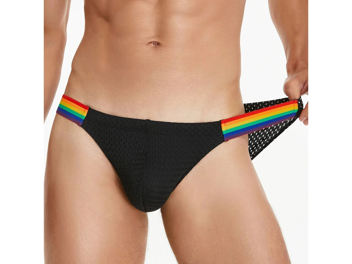 Unity Mesh – SEOBEAN Pride Gay Briefs