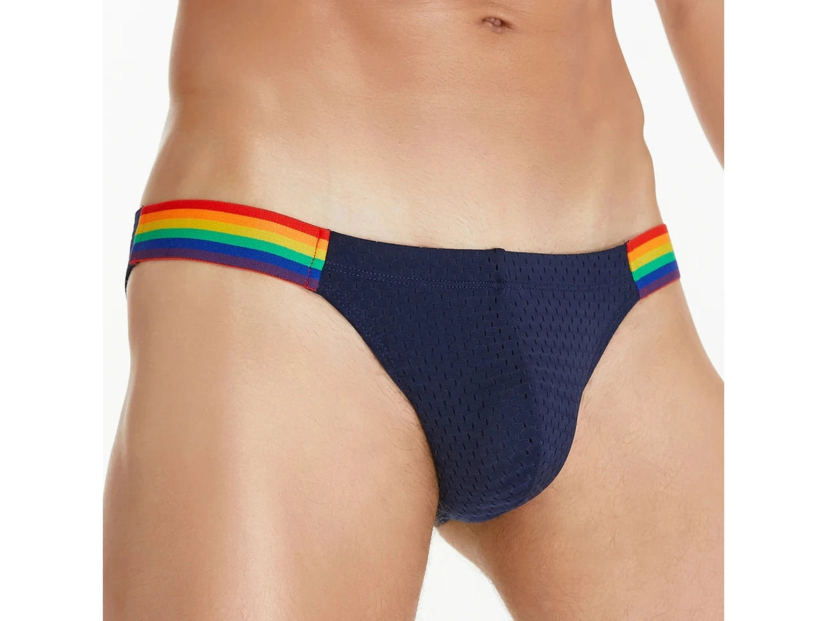 Unity Mesh – SEOBEAN Pride Gay Briefs