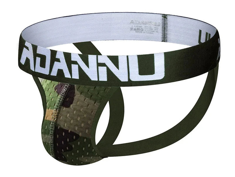 Urban Camo – ADANNU Mesh Gay Jockstrap