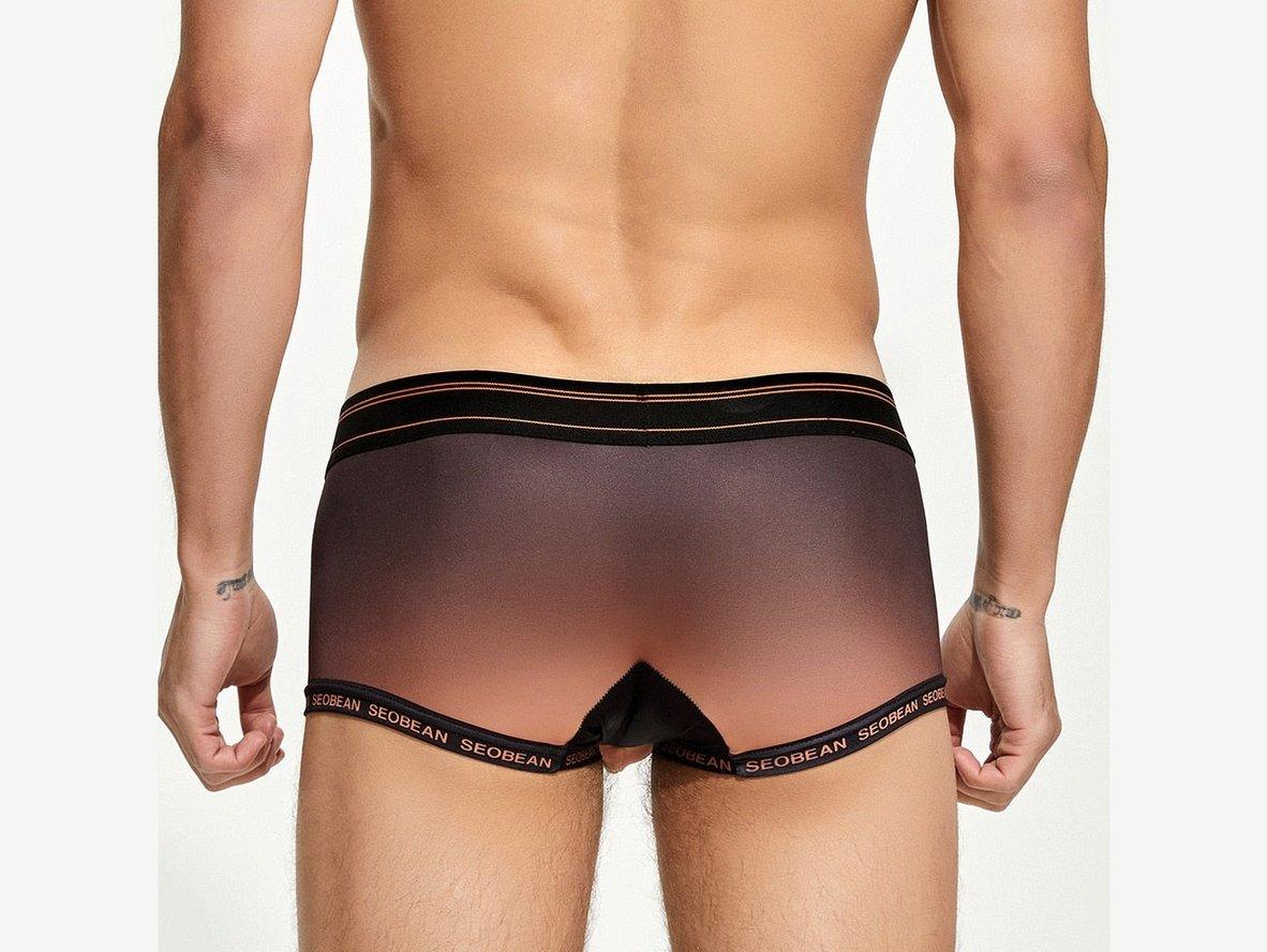 Urban Fade – SEOBEAN Gradient Gay Boxer Briefs