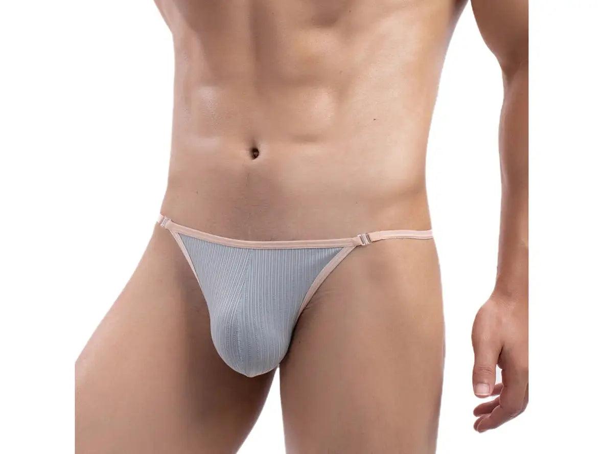 Urban Mist – Minimalist Detachable Gay Thong