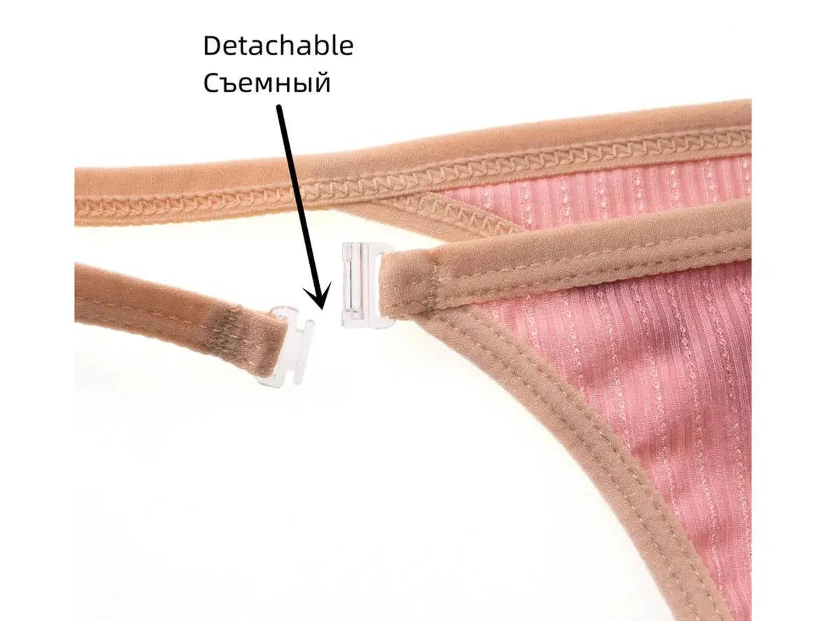 Urban Mist – Minimalist Detachable Gay Thong