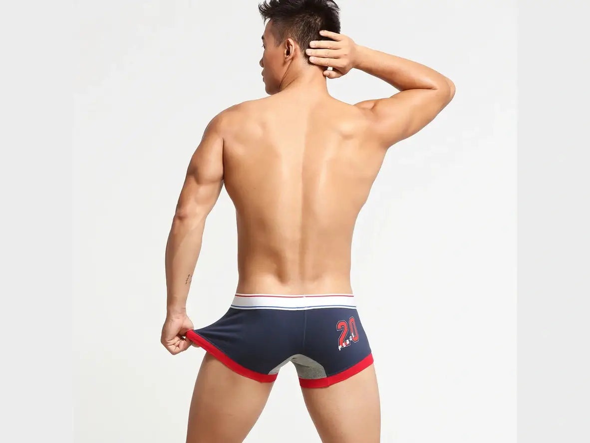 Urban Pop – SEOBEAN Athletic Gay Boxer Briefs