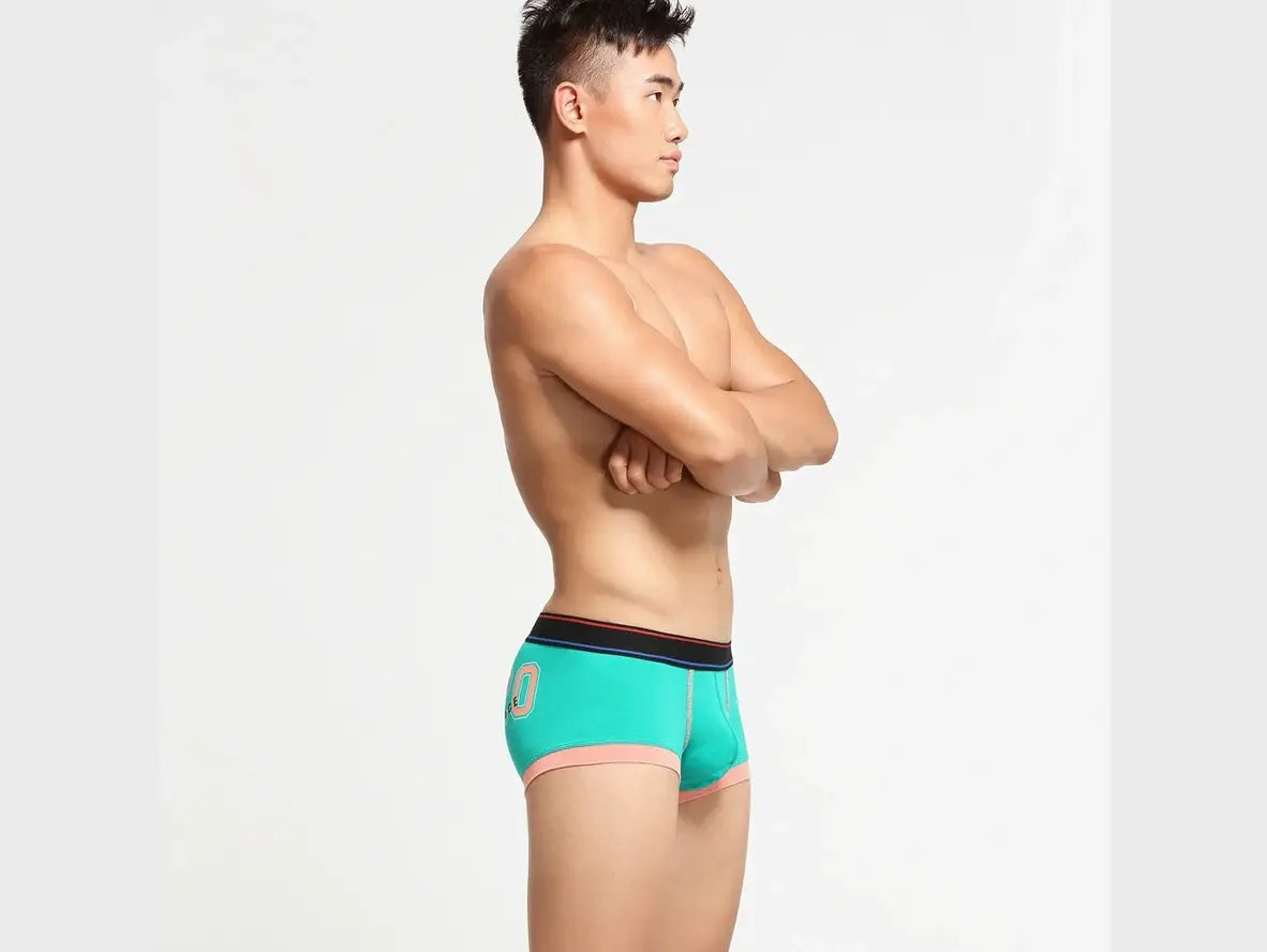 Urban Pop – SEOBEAN Athletic Gay Boxer Briefs
