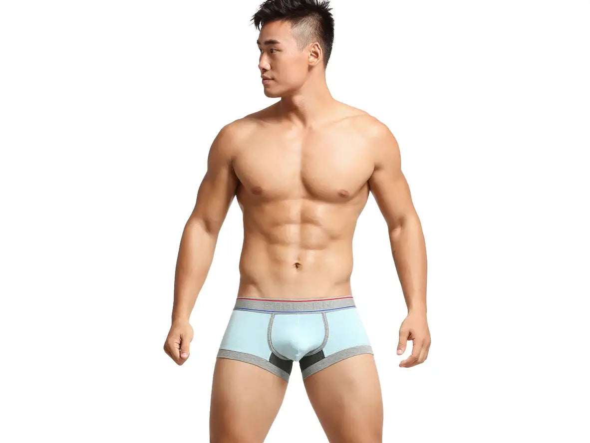 Urban Pop – SEOBEAN Athletic Gay Boxer Briefs