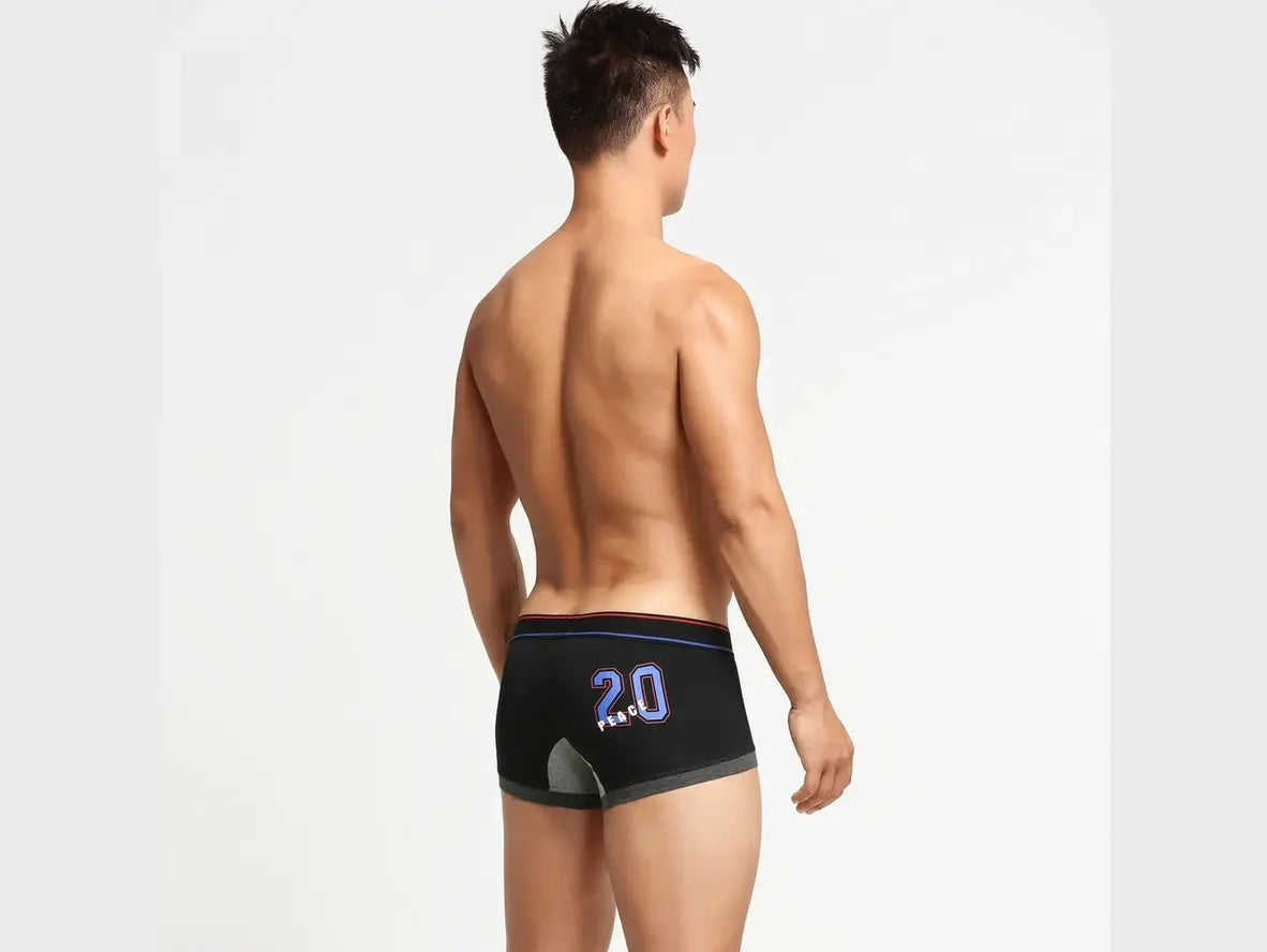 Urban Pop – SEOBEAN Athletic Gay Boxer Briefs