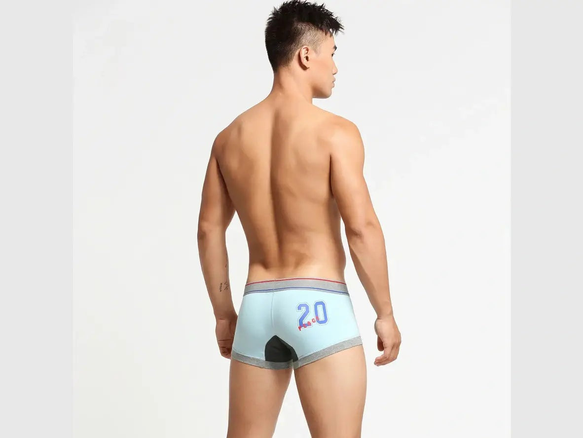 Urban Pop – SEOBEAN Athletic Gay Boxer Briefs