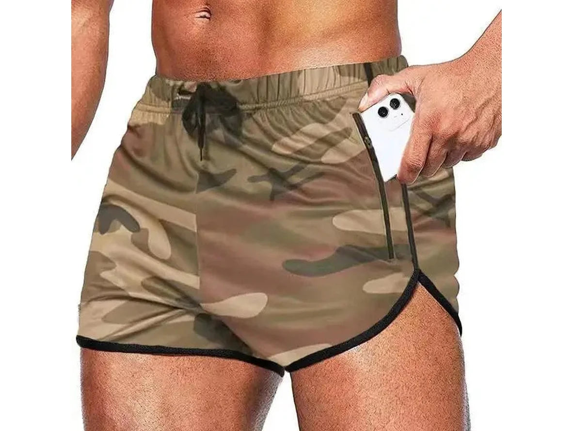 V-Taper Pro — Performance Gay Gym Shorts