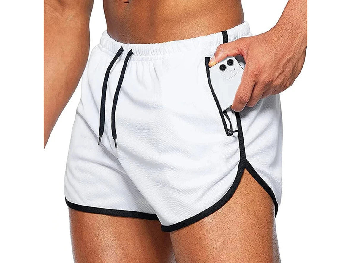 V-Taper Pro — Performance Gay Gym Shorts