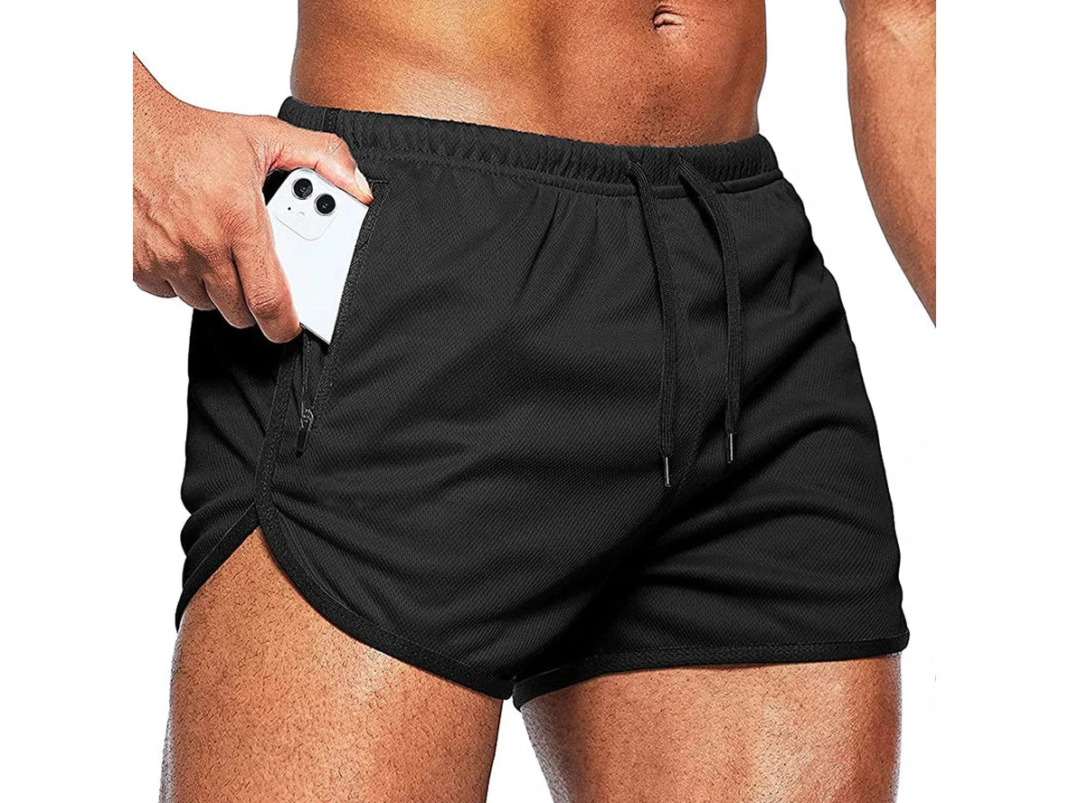 V-Taper Pro — Performance Gay Gym Shorts