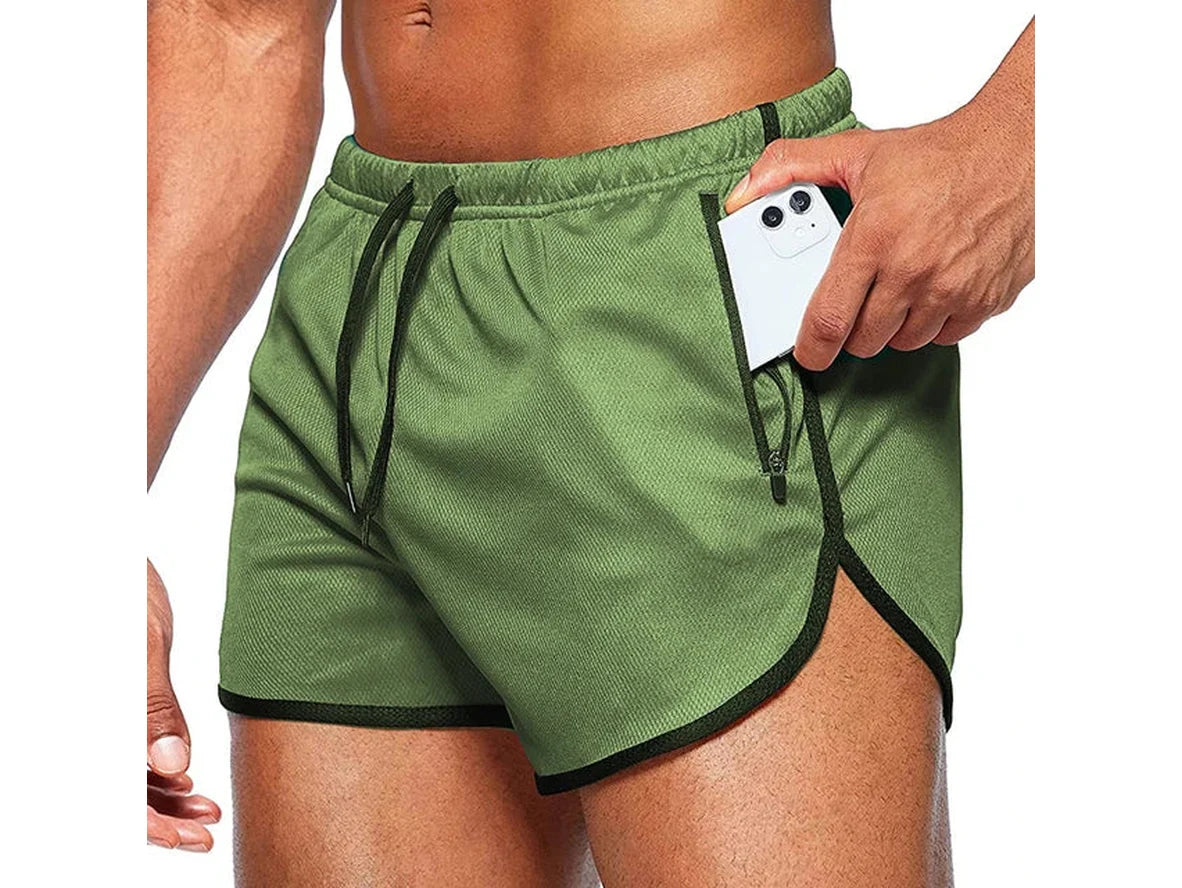 V-Taper Pro — Performance Gay Gym Shorts