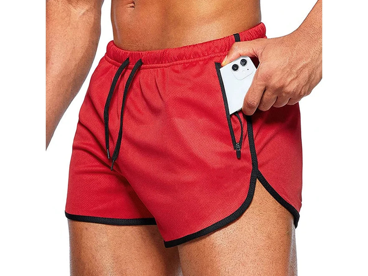 V-Taper Pro — Performance Gay Gym Shorts