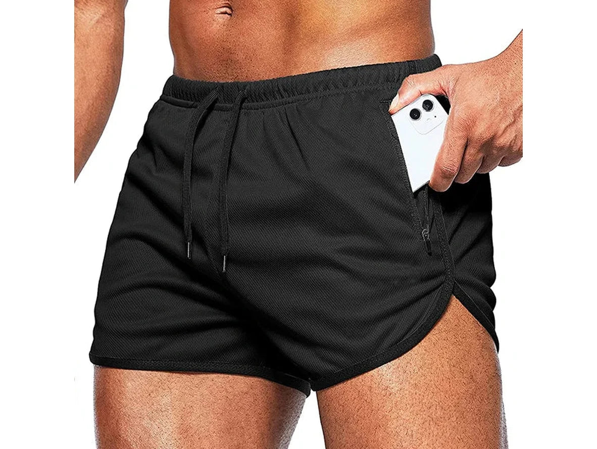 V-Taper Pro — Performance Gay Gym Shorts