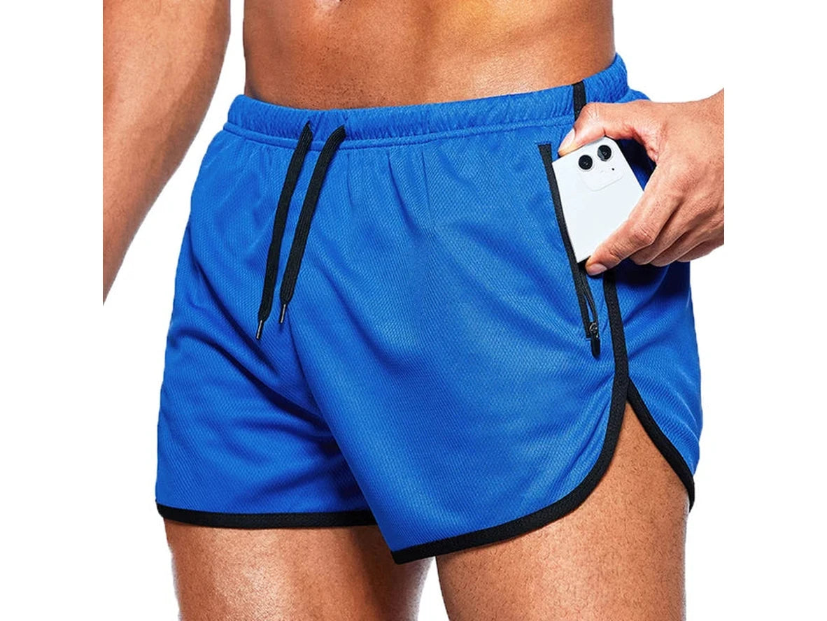 V-Taper Pro — Performance Gay Gym Shorts