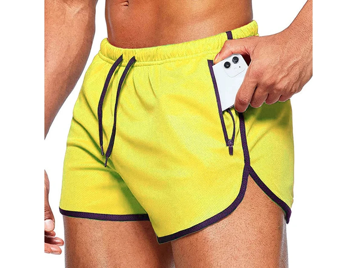 V-Taper Pro — Performance Gay Gym Shorts