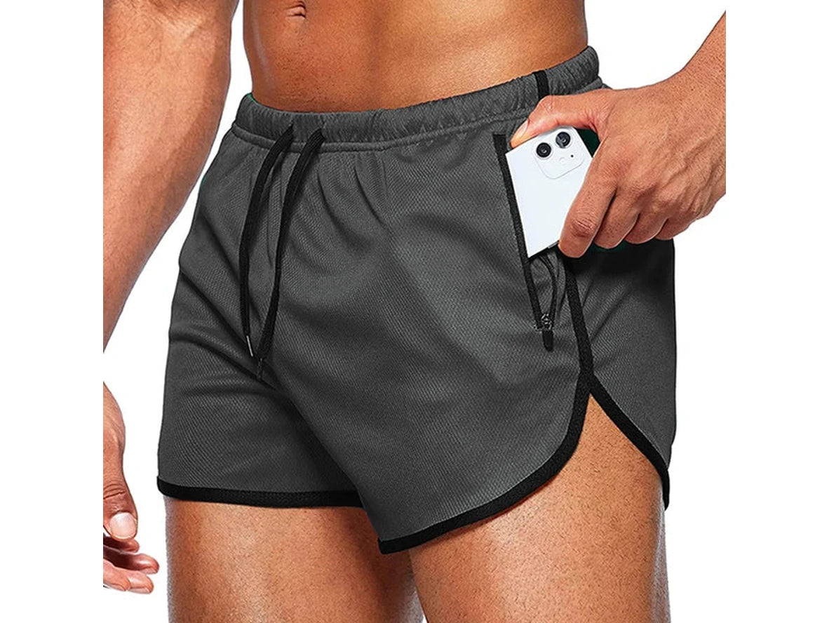 V-Taper Pro — Performance Gay Gym Shorts