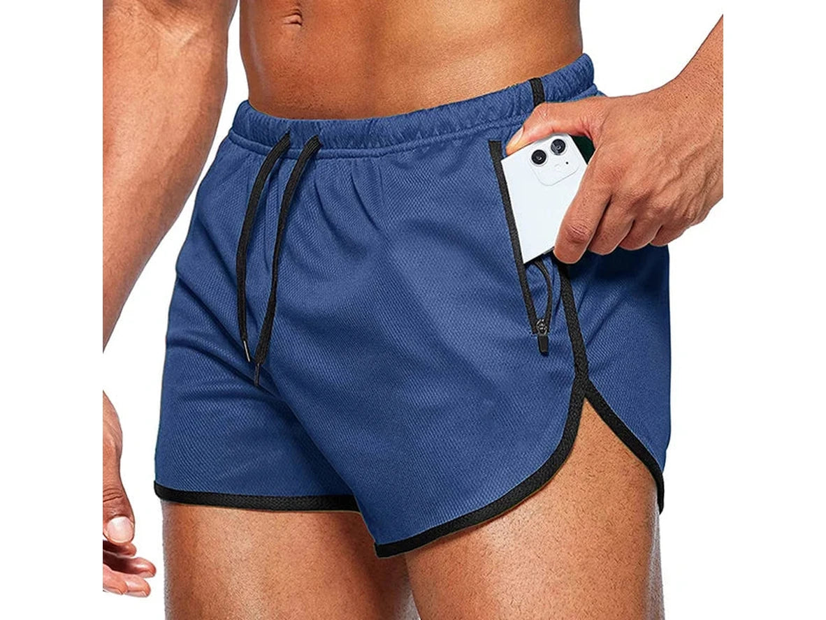 V-Taper Pro — Performance Gay Gym Shorts