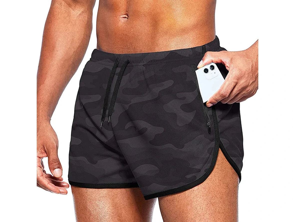V-Taper Pro — Performance Gay Gym Shorts