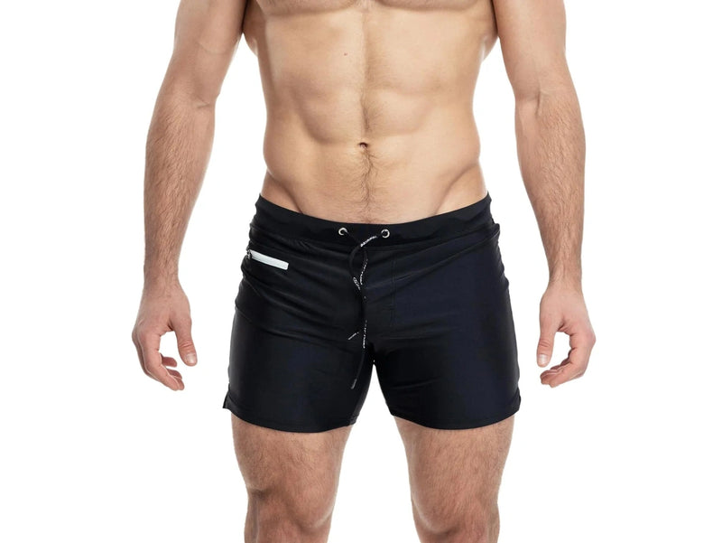 Vanguard Trunks – Square-Cut Gay Swim Trunks