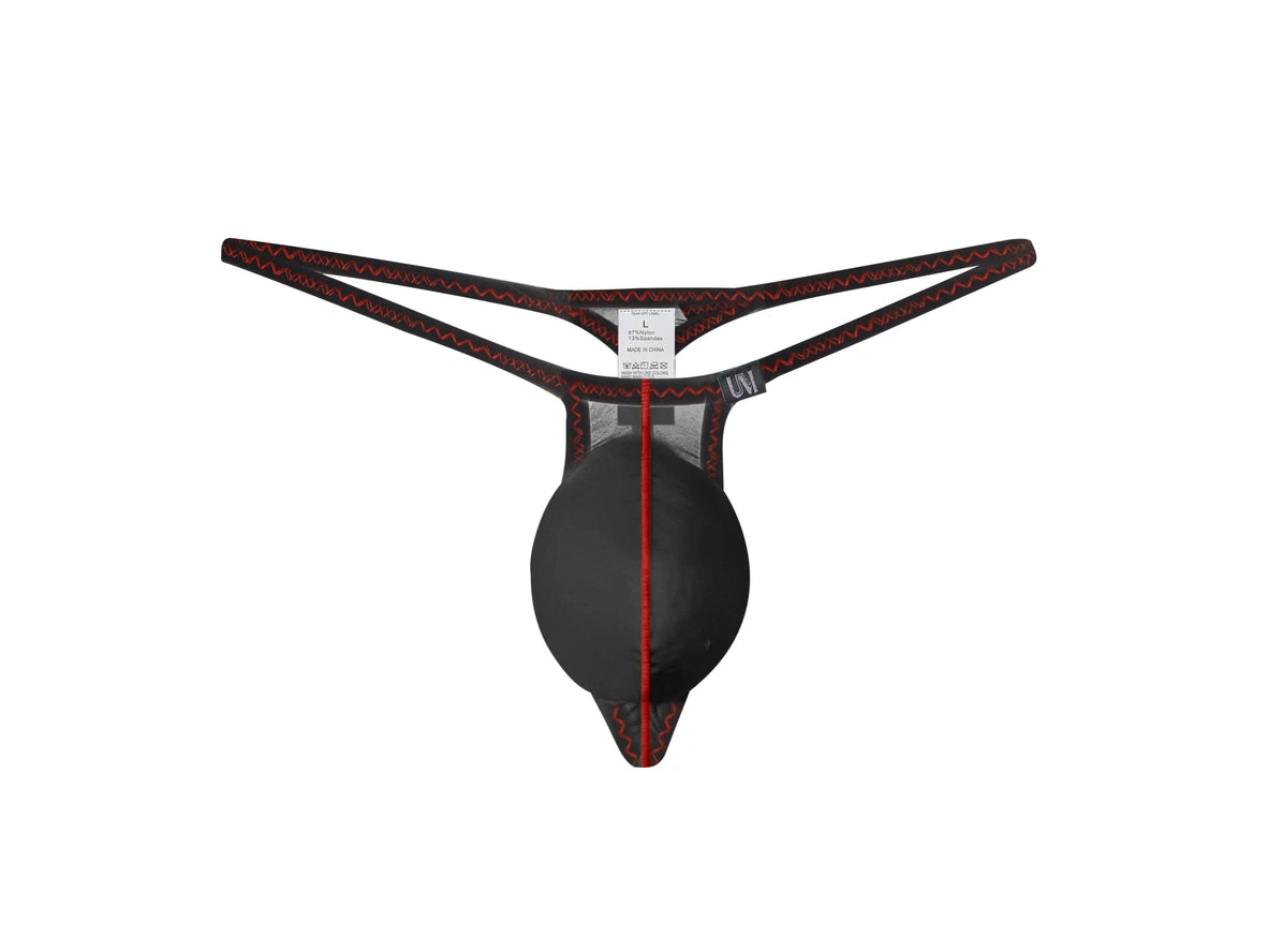 Vapor Silk — UNDER MOON Big Pouch Gay Thong