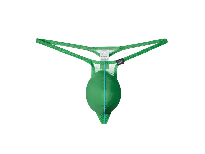 Vapor Silk — UNDER MOON Big Pouch Gay Thong