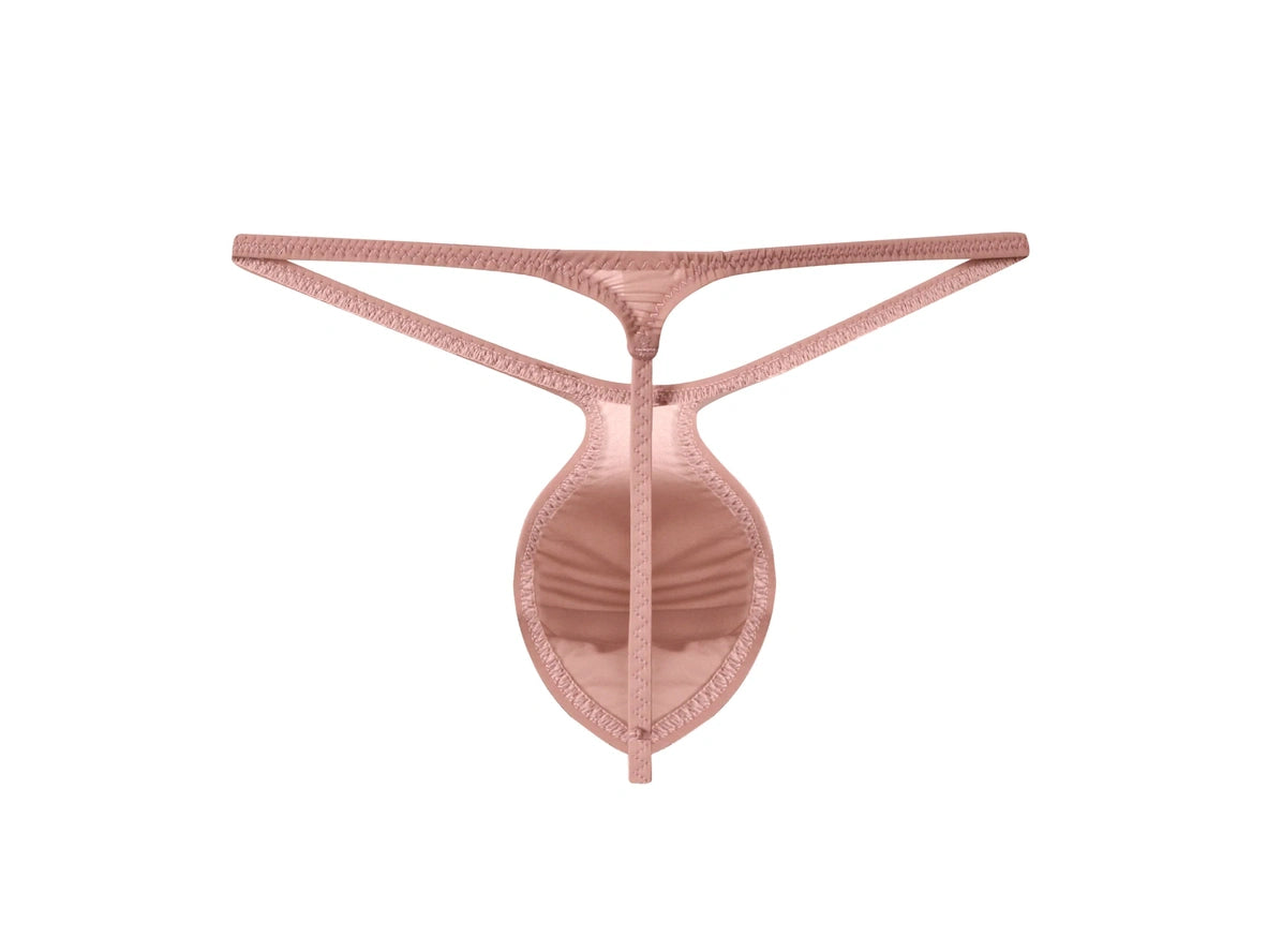 Vapor Silk — UNDER MOON Big Pouch Gay Thong