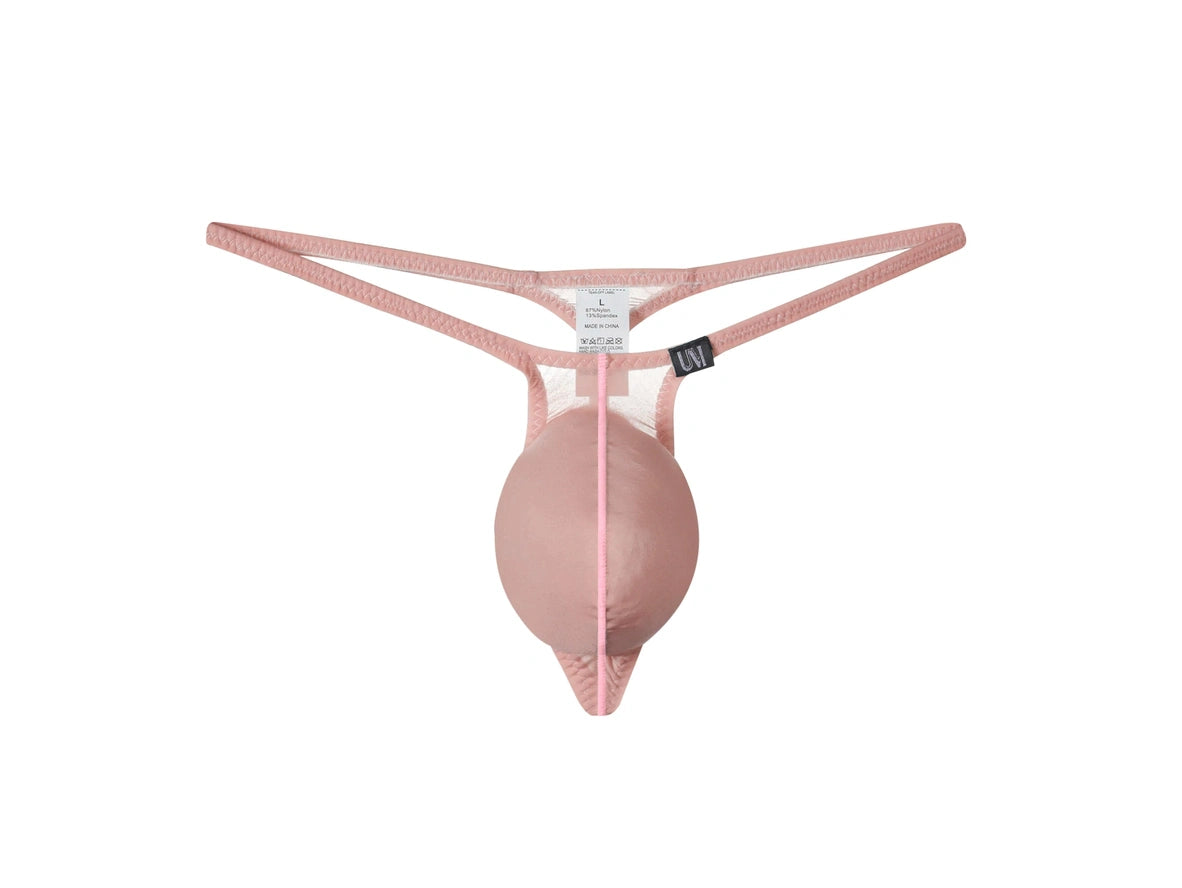 Vapor Silk — UNDER MOON Big Pouch Gay Thong
