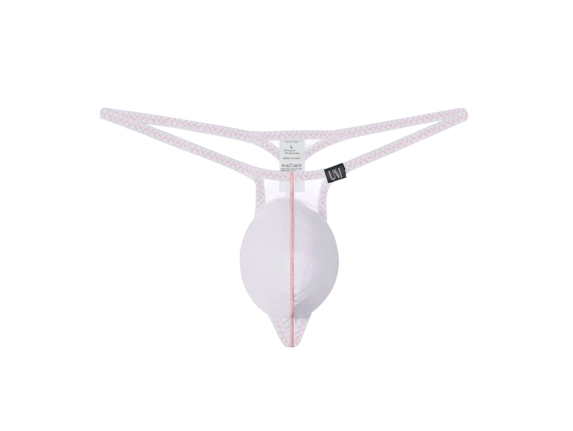Vapor Silk — UNDER MOON Big Pouch Gay Thong