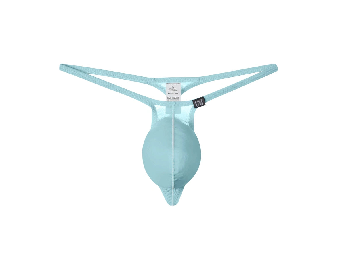 Vapor Silk — UNDER MOON Big Pouch Gay Thong