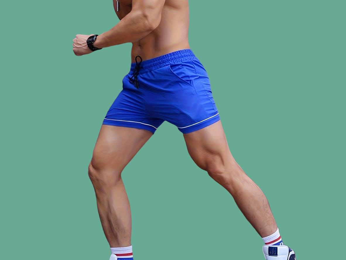 Velocity Fit – Pocket Performance Gay Gym Shorts