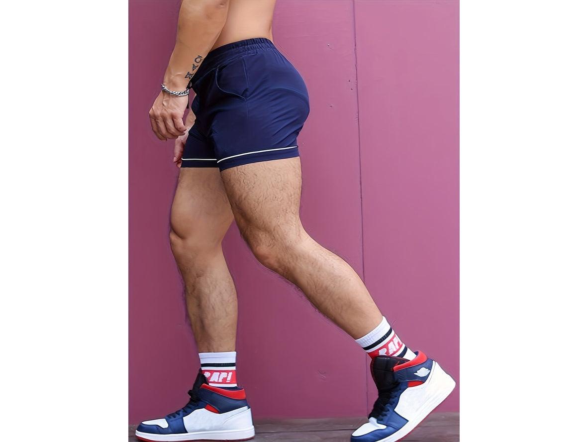Velocity Fit – Pocket Performance Gay Gym Shorts