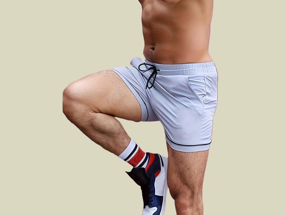 Velocity Fit – Pocket Performance Gay Gym Shorts