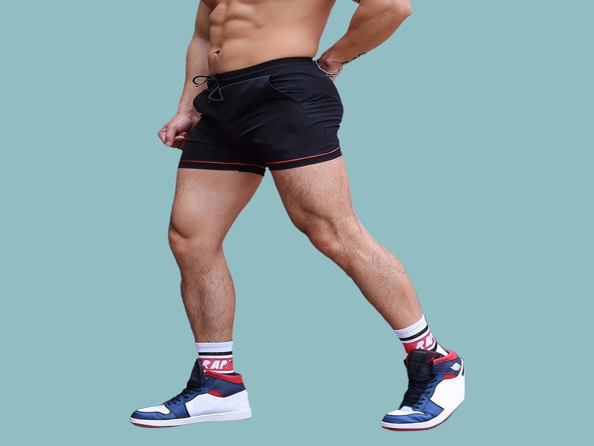 Velocity Fit – Pocket Performance Gay Gym Shorts