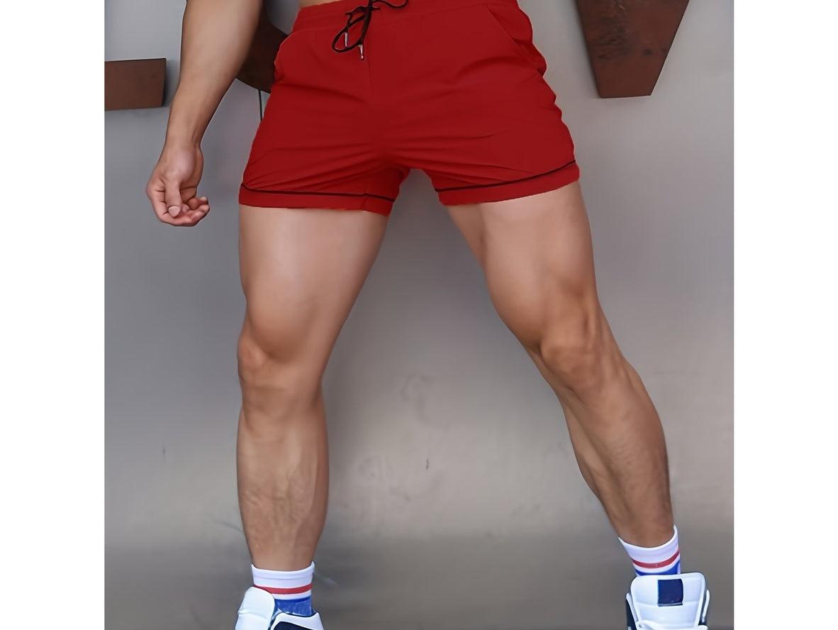 Velocity Fit – Pocket Performance Gay Gym Shorts