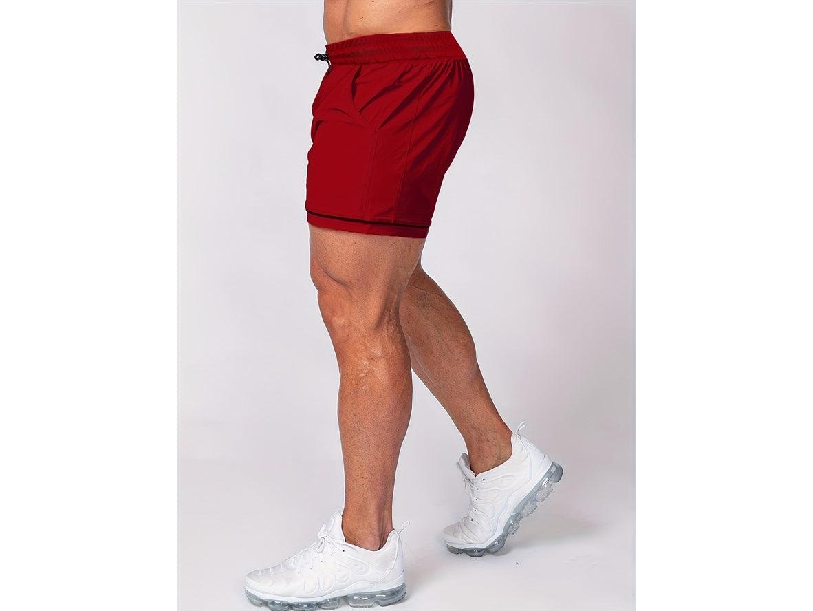 Velocity Fit – Pocket Performance Gay Gym Shorts