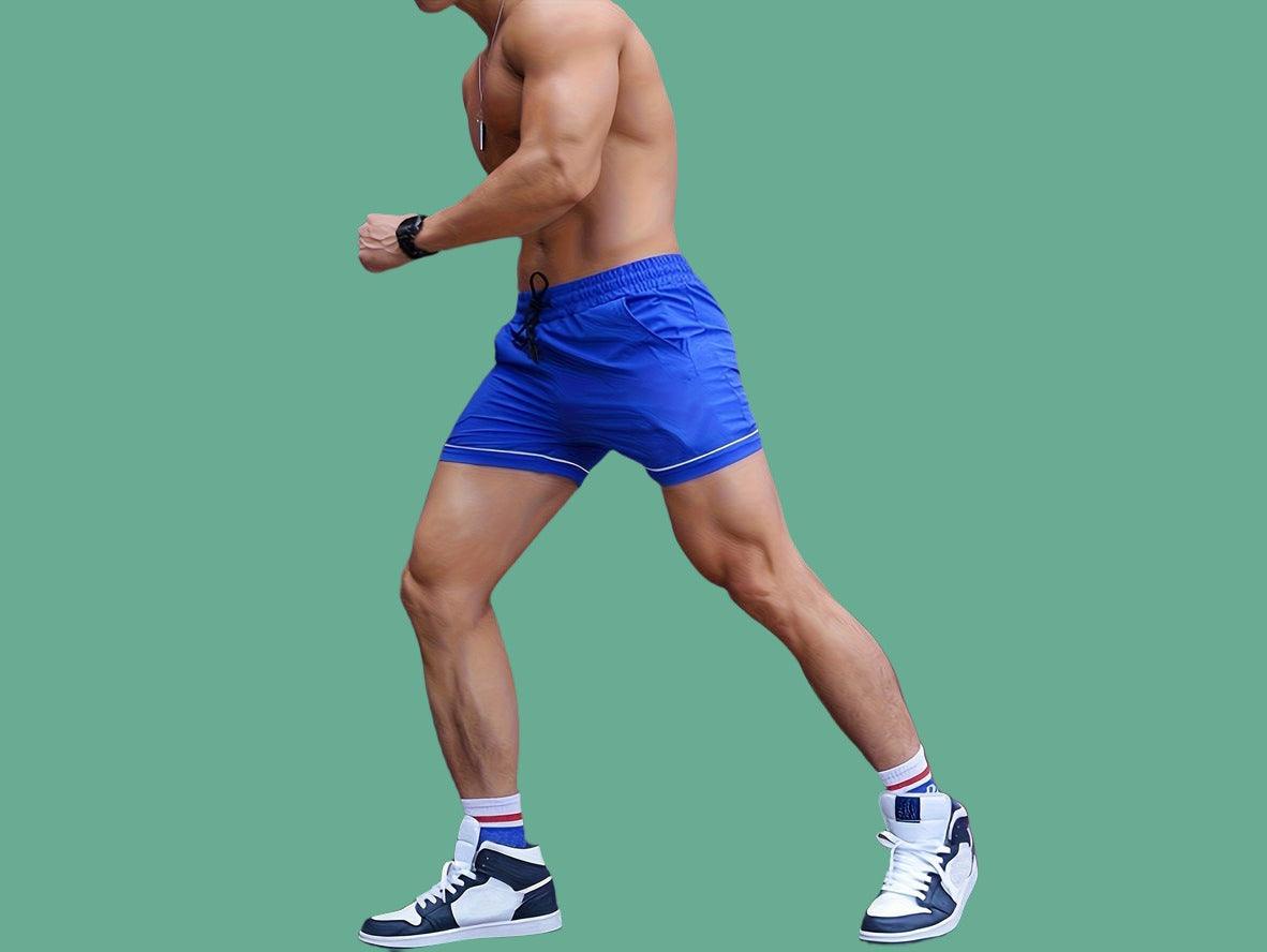 Velocity Fit – Pocket Performance Gay Gym Shorts