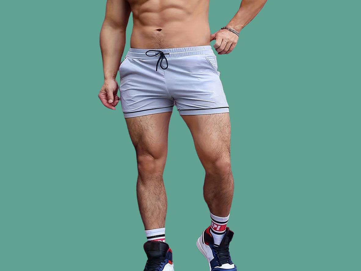 Velocity Fit – Pocket Performance Gay Gym Shorts