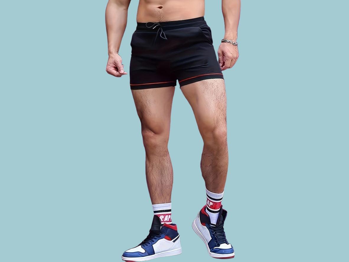 Velocity Fit – Pocket Performance Gay Gym Shorts