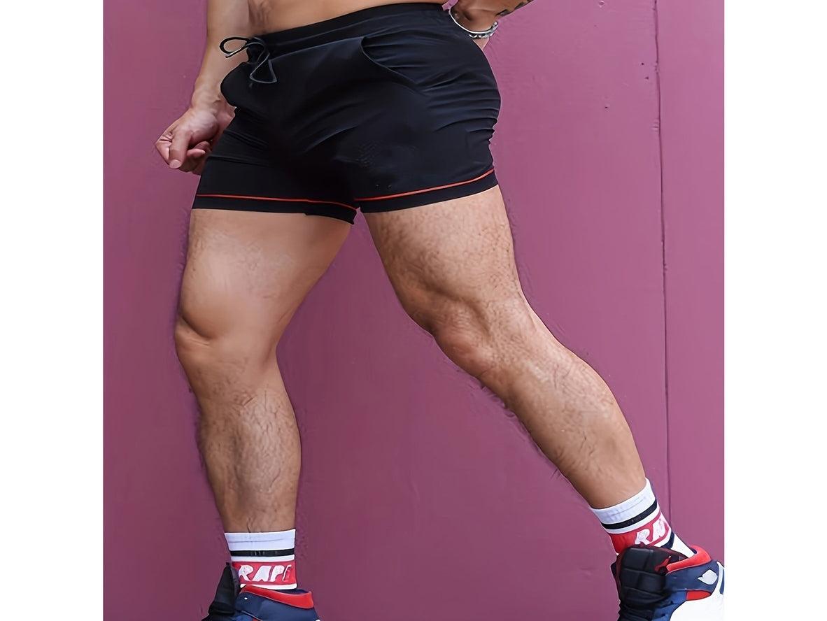 Velocity Fit – Pocket Performance Gay Gym Shorts