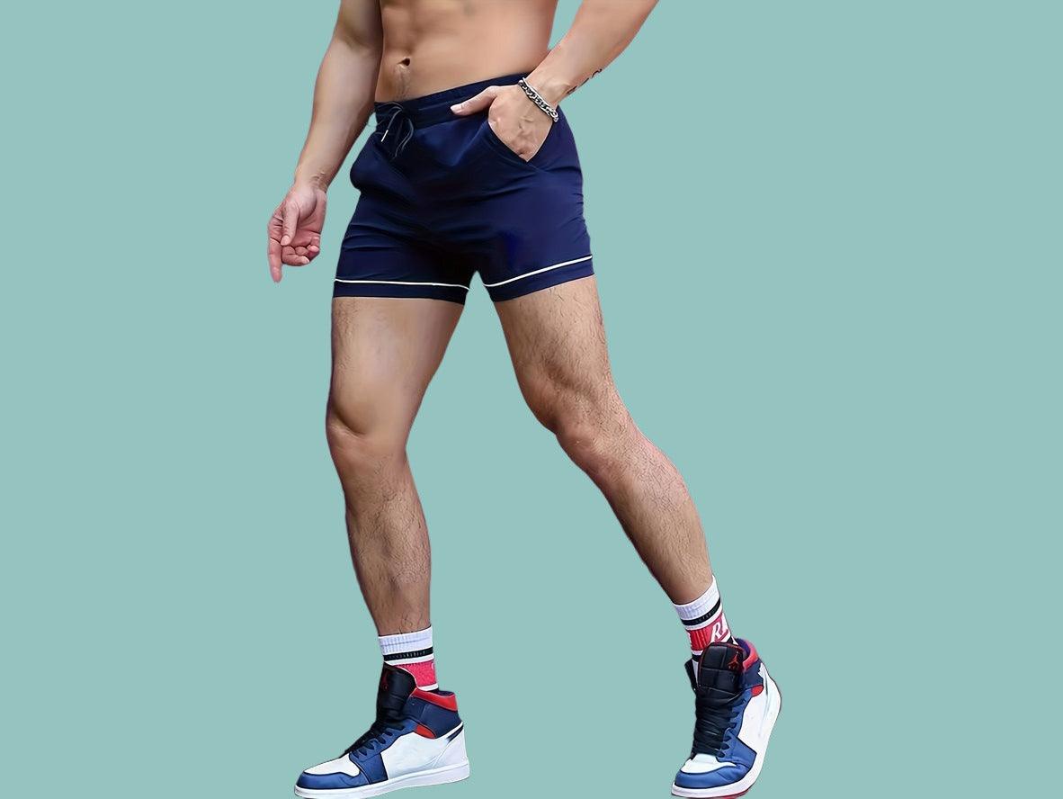 Velocity Fit – Pocket Performance Gay Gym Shorts