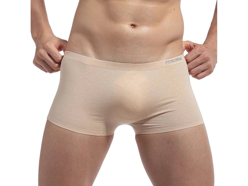 Vibe Check — Seamless Pouch Boxer Briefs