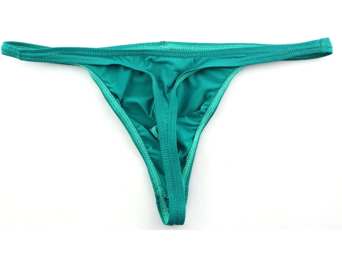 Vivid Surge — Contour Pouch Gay Thong