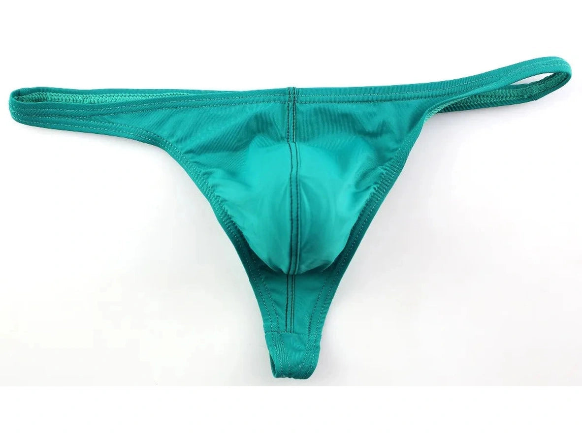 Vivid Surge — Contour Pouch Gay Thong