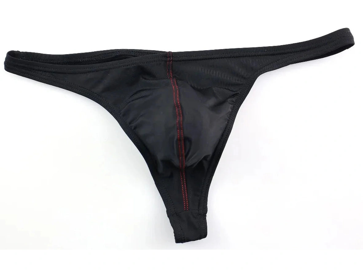 Vivid Surge — Contour Pouch Gay Thong